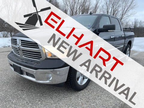 2017 RAM 1500 for sale at Elhart Automotive Campus in Holland MI