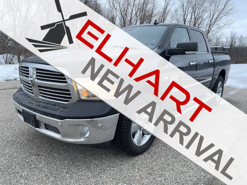 2017 RAM 1500 for sale at Elhart Automotive Campus in Holland MI