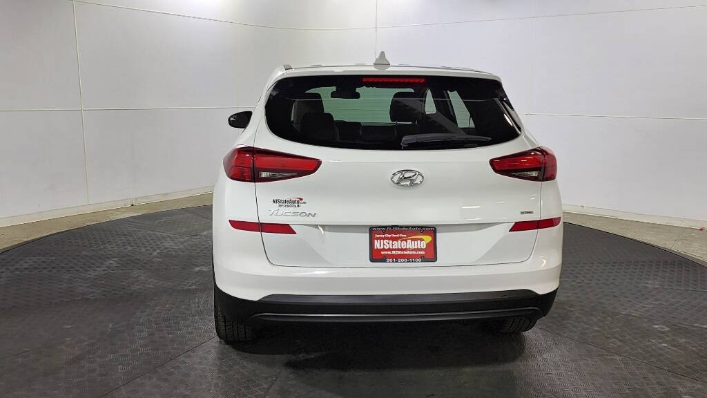 2019 Hyundai TUCSON for sale at NJ Car Buyer in Jersey City, NJ