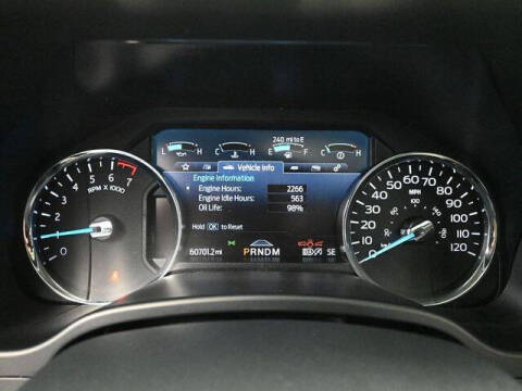 2021 Ford Expedition Platinum