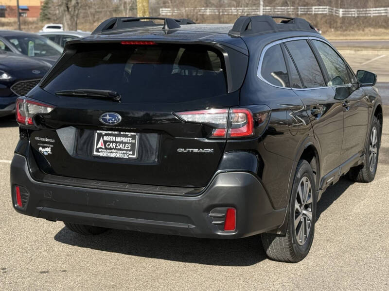2020 Subaru Outback Premium