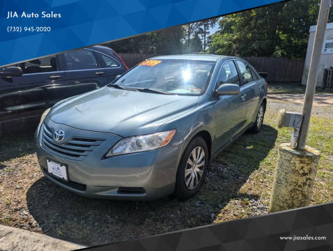 2009 Toyota Camry for sale at JIA Auto Sales in Port Monmouth NJ