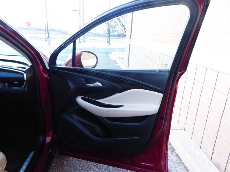 2019 Buick Envision Essence