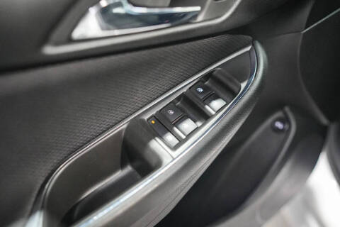 2016 Chevrolet Cruze LS Auto