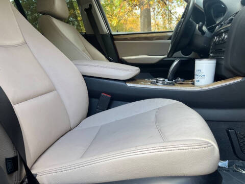 2011 BMW X3 xDrive28i