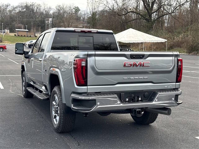 2026 GMC Sierra 2500HD