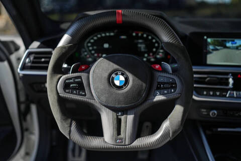 2023 BMW M4 Competition