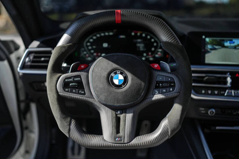 2023 BMW M4 Competition