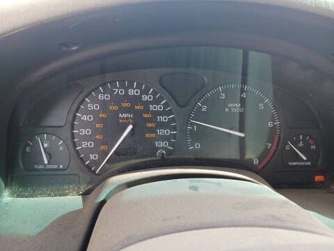 2000 Saturn L-Series LS1