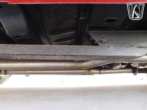 1972 Chevrolet Camaro