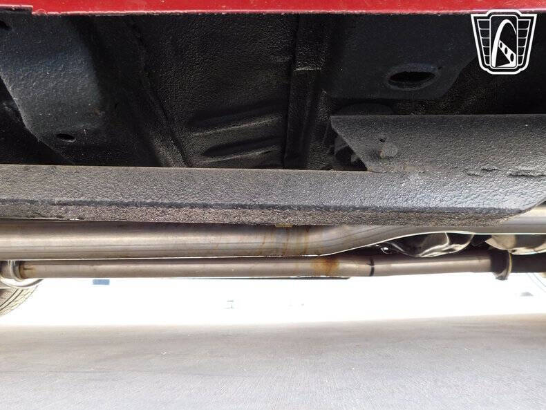 1972 Chevrolet Camaro