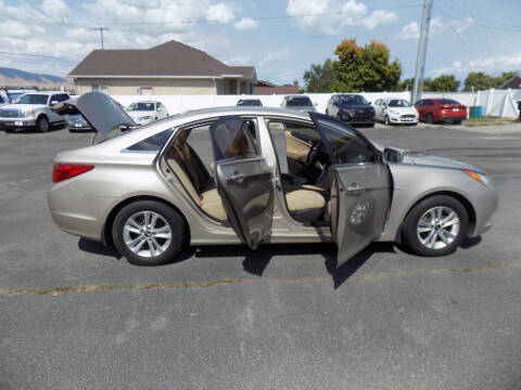 2012 Hyundai Sonata GLS