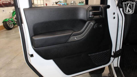 2016 Jeep Wrangler Unlimited