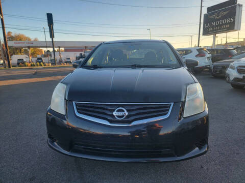 2012 Nissan Sentra 2.0 S