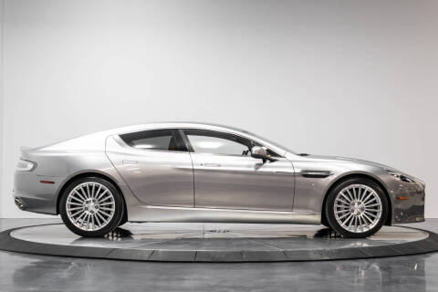 2016 Aston Martin Rapide S