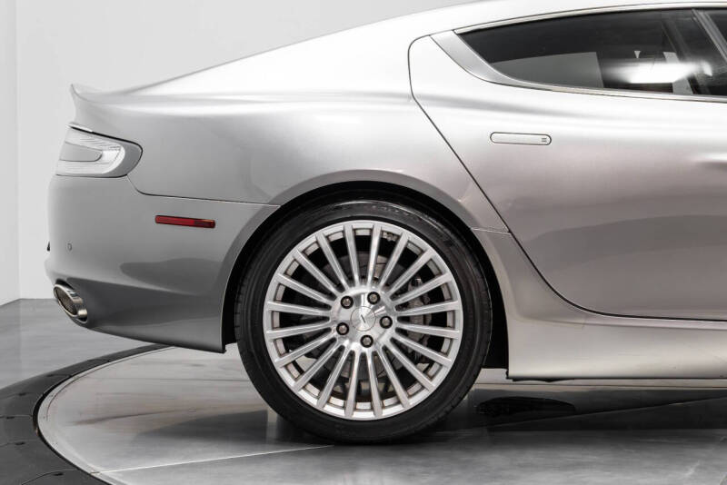 2016 Aston Martin Rapide S