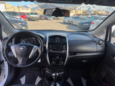 2016 Nissan Versa Note SV