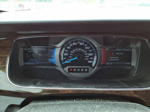 2016 Ford Taurus Limited