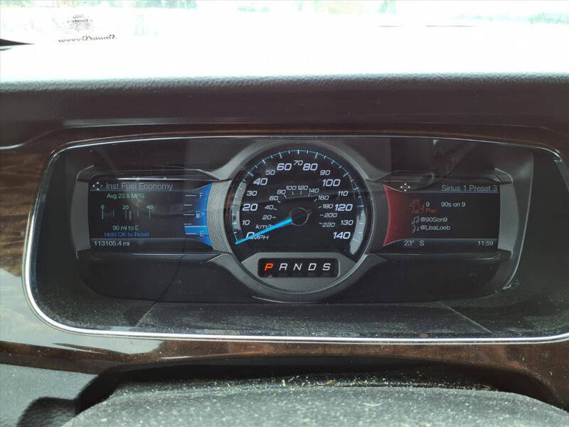 2016 Ford Taurus Limited