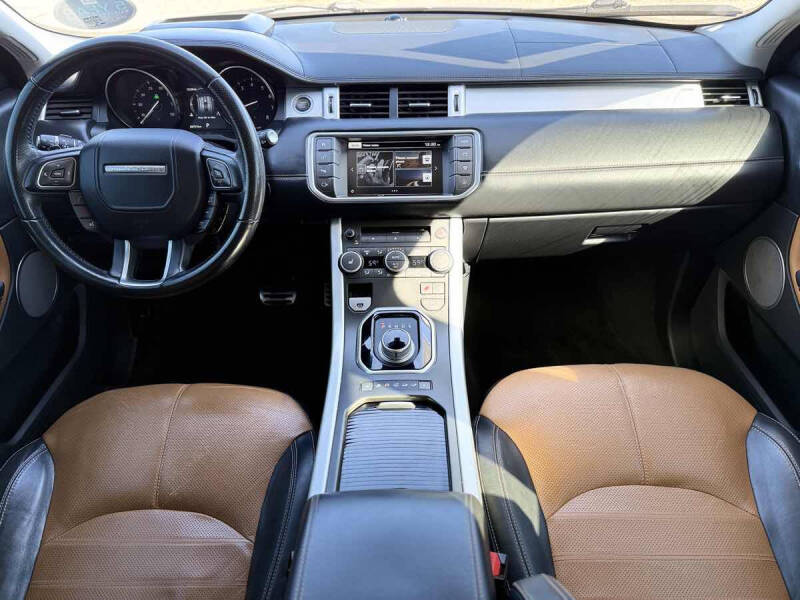 2016 Land Rover Range Rover Evoque HSE Dynamic