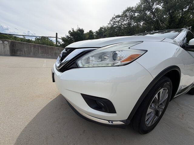 2017 Nissan Murano