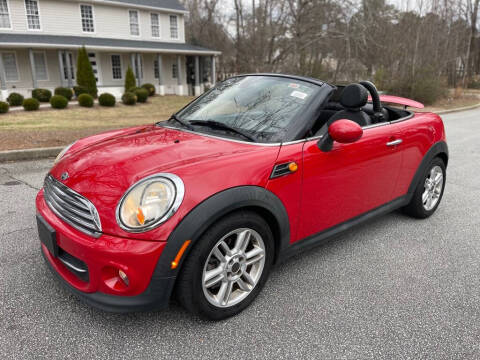 2013 MINI Roadster Cooper