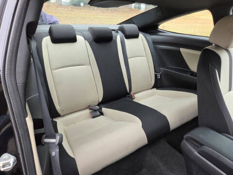 2018 Honda Civic EX-T