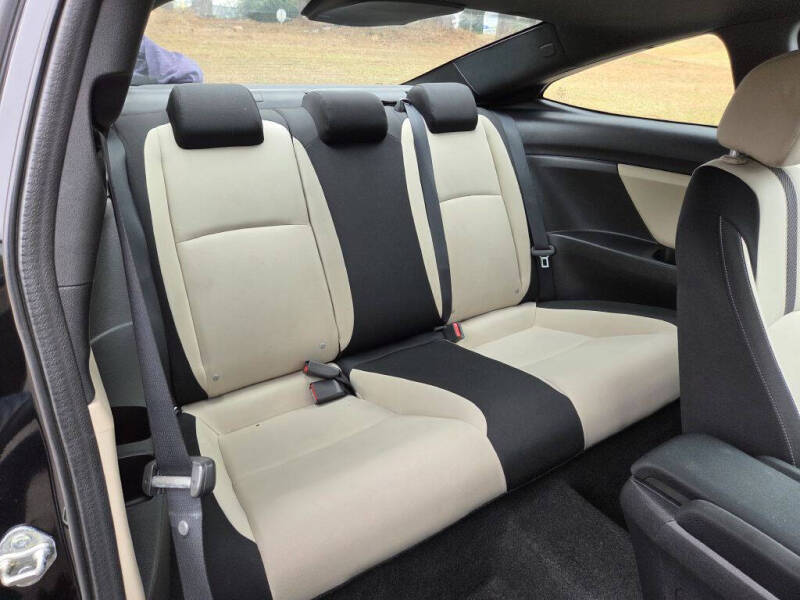 2018 Honda Civic EX-T