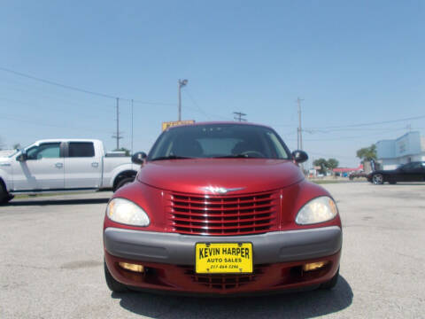 2002 Chrysler PT Cruiser Limited Edition