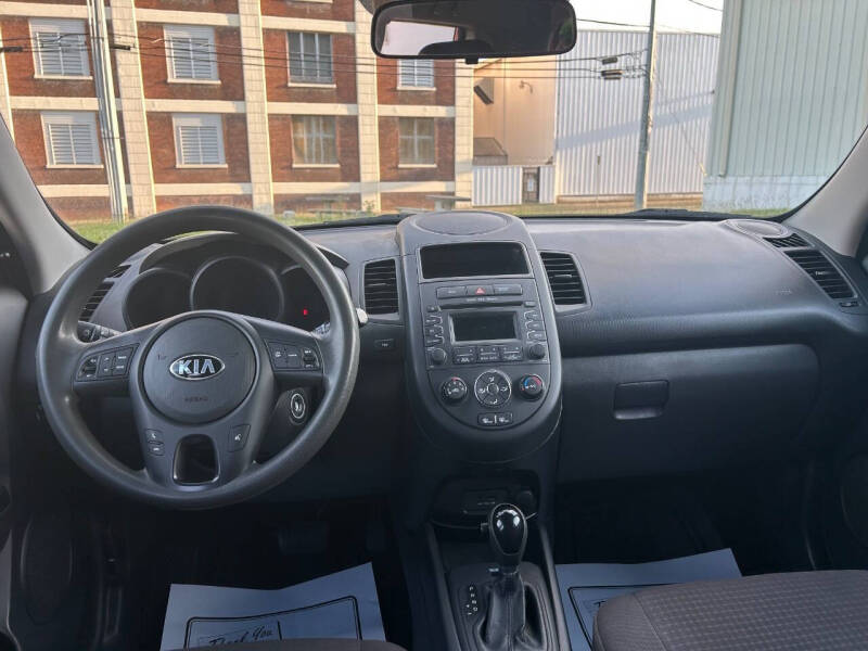 2013 Kia Soul