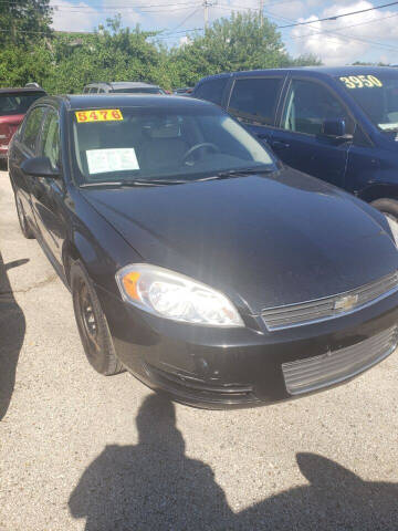 2010 Chevrolet Impala for sale at RP Motors in Milwaukee WI