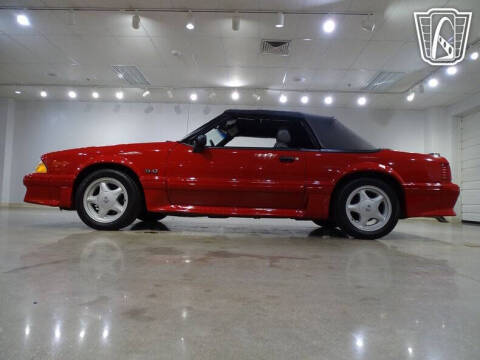 1989 Ford Mustang GT