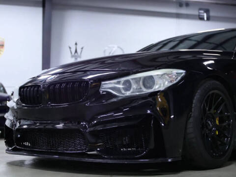 2014 BMW 4 Series 435i