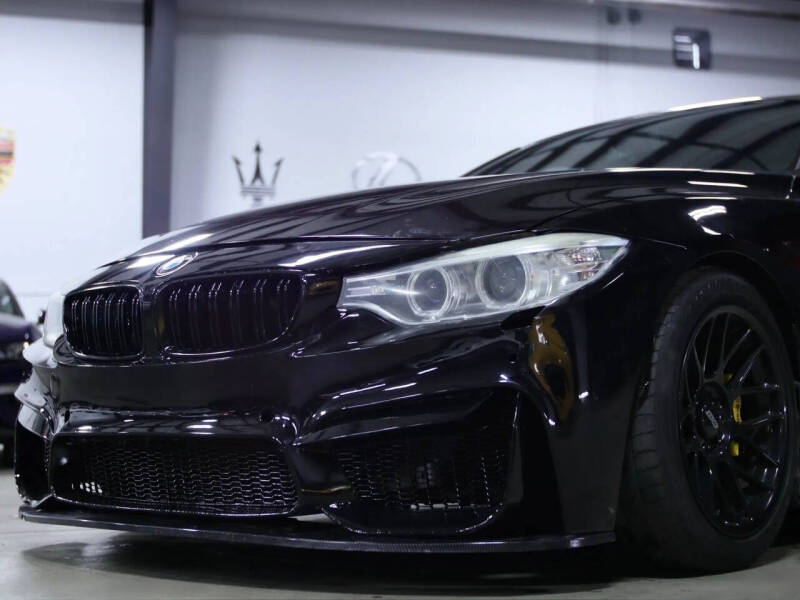 2014 BMW 4 Series 435i