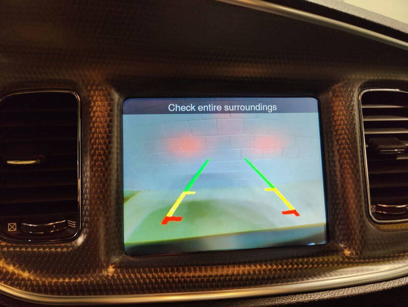 2012 Dodge Charger SRT8