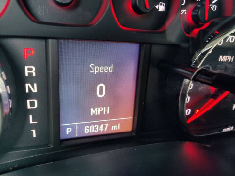 2017 GMC Sierra 3500HD