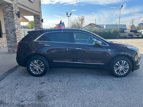 2021 Cadillac XT5 Premium Luxury