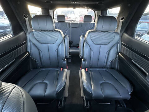 2025 Hyundai Palisade Calligraphy