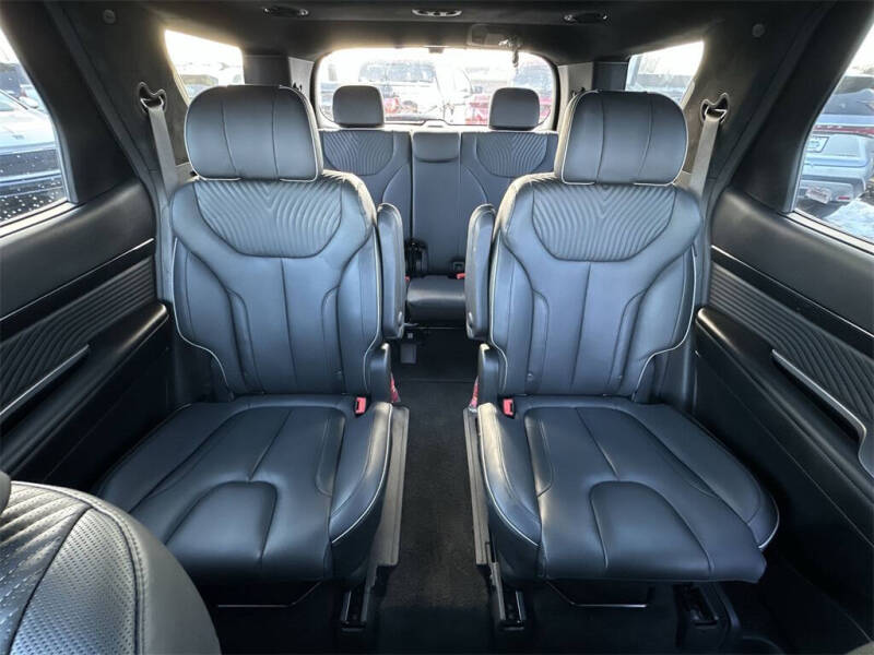 2025 Hyundai Palisade Calligraphy