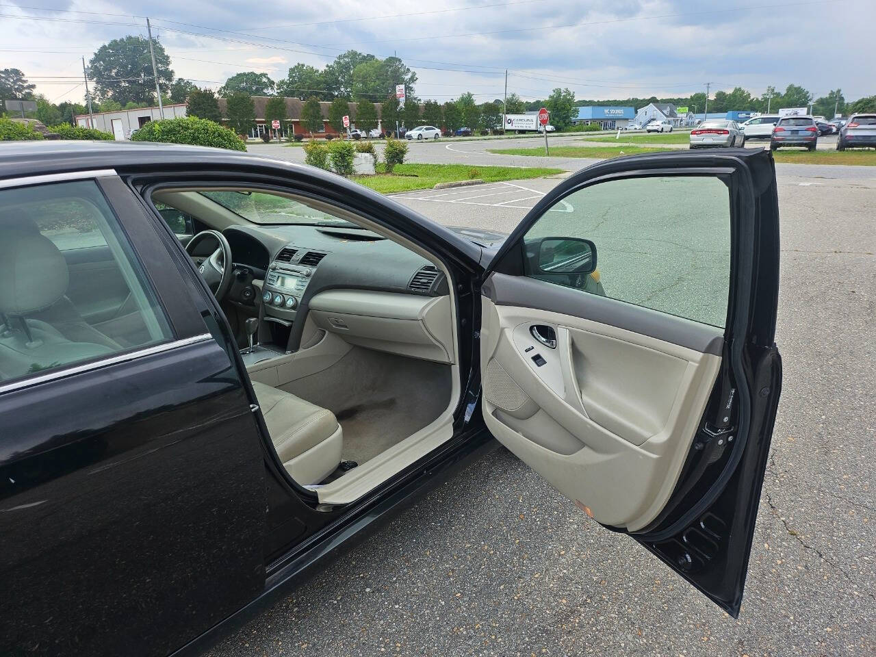 2009 Toyota Camry for sale at MT CAR SALES INC in Goldsboro, NC