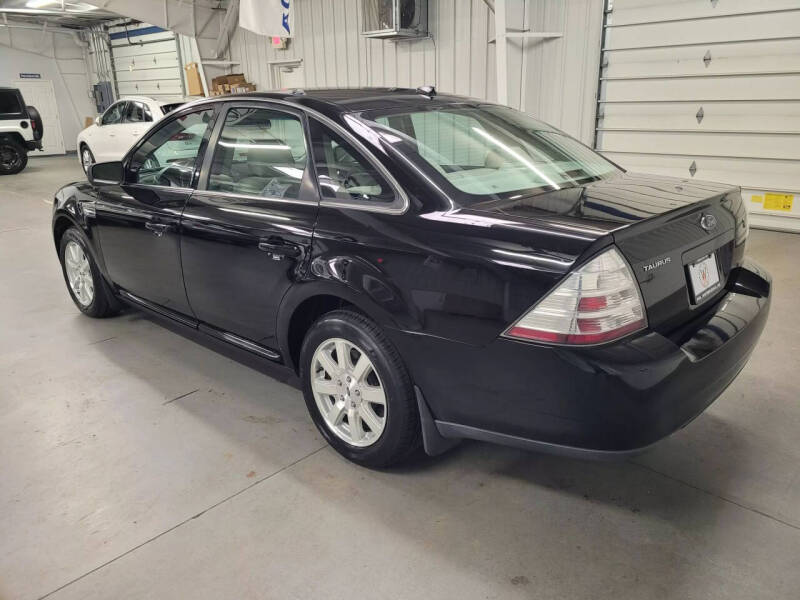 2008 Ford Taurus SEL