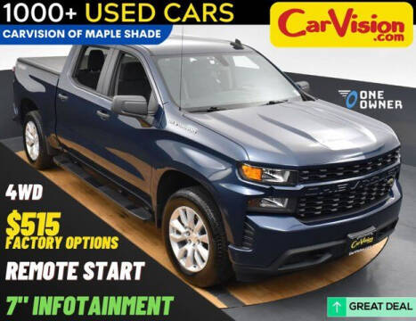 2022 Chevrolet Silverado 1500 Limited for sale at Car Vision of Trooper in Norristown PA