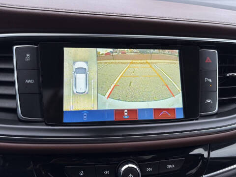 2018 Buick Enclave Avenir