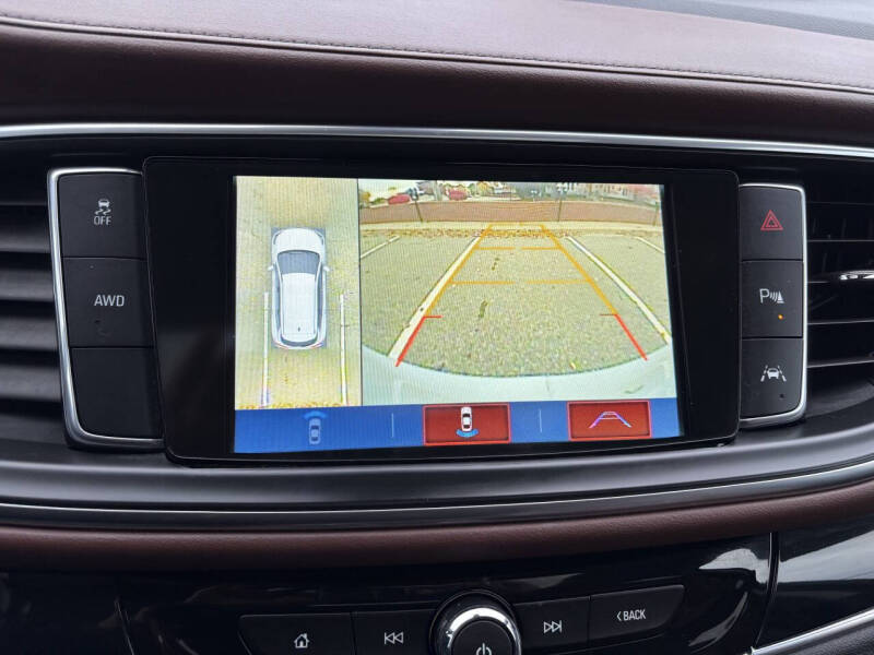 2018 Buick Enclave Avenir