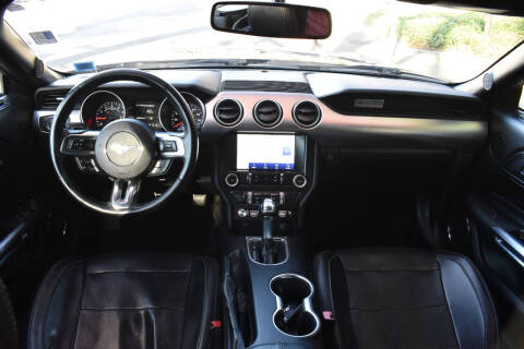 2019 Ford Mustang EcoBoost Premium