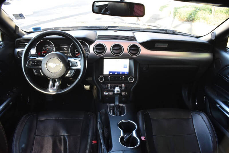 2019 Ford Mustang EcoBoost Premium