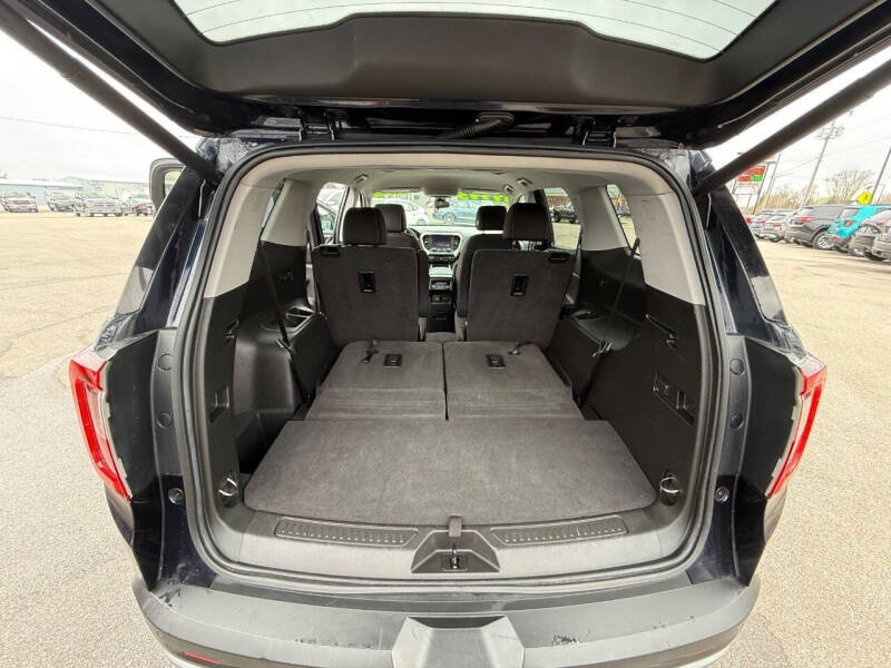 2022 GMC Acadia SLE