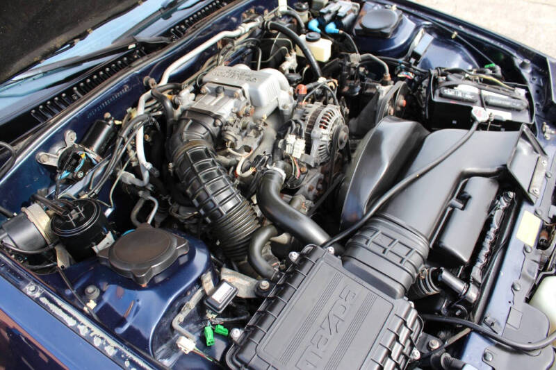 1991 Mazda RX-7