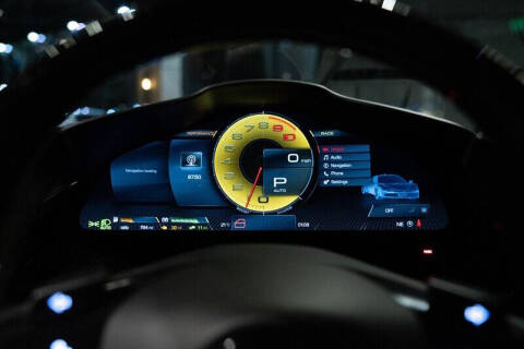 2021 Ferrari SF90 Stradale
