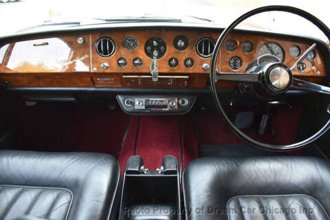 1968 Rolls-Royce Silver Shadow